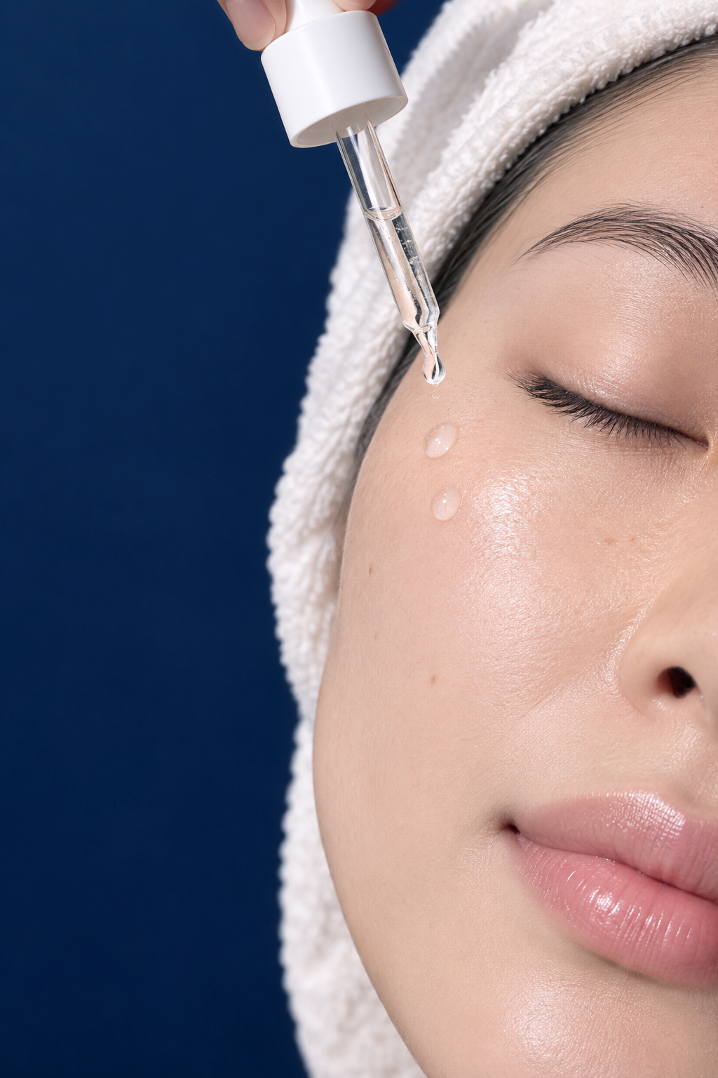 Cooling mist completing Defensys Cerasome Therapy