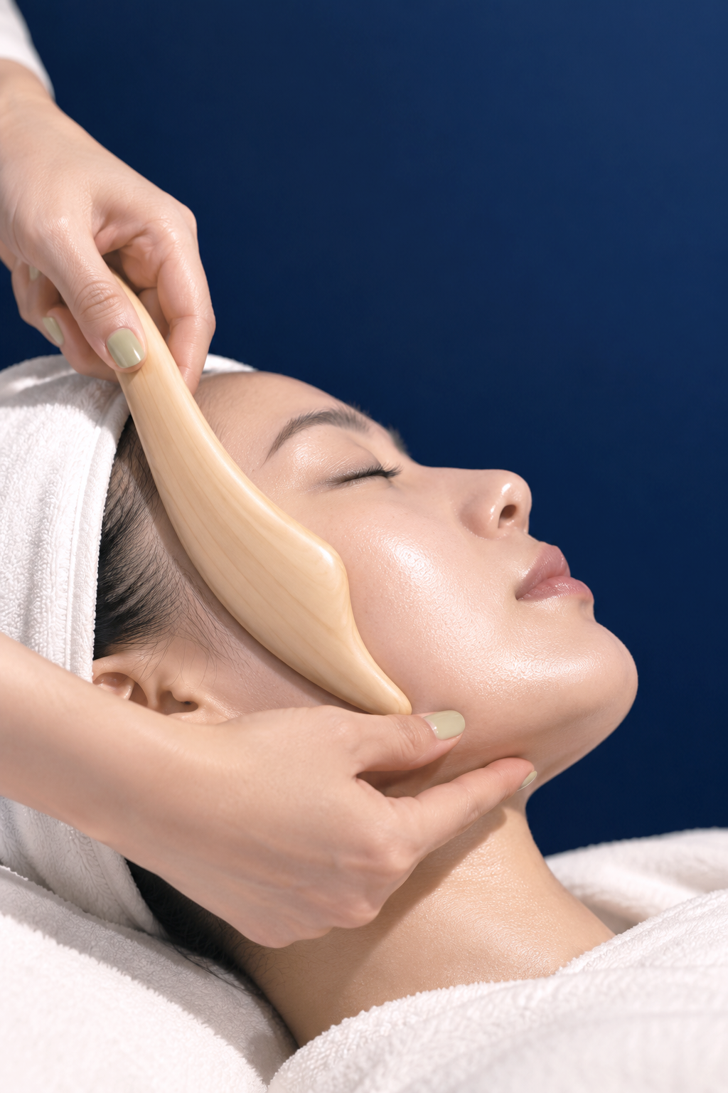 Lymphatic Bojin & Tisheng treatment detail