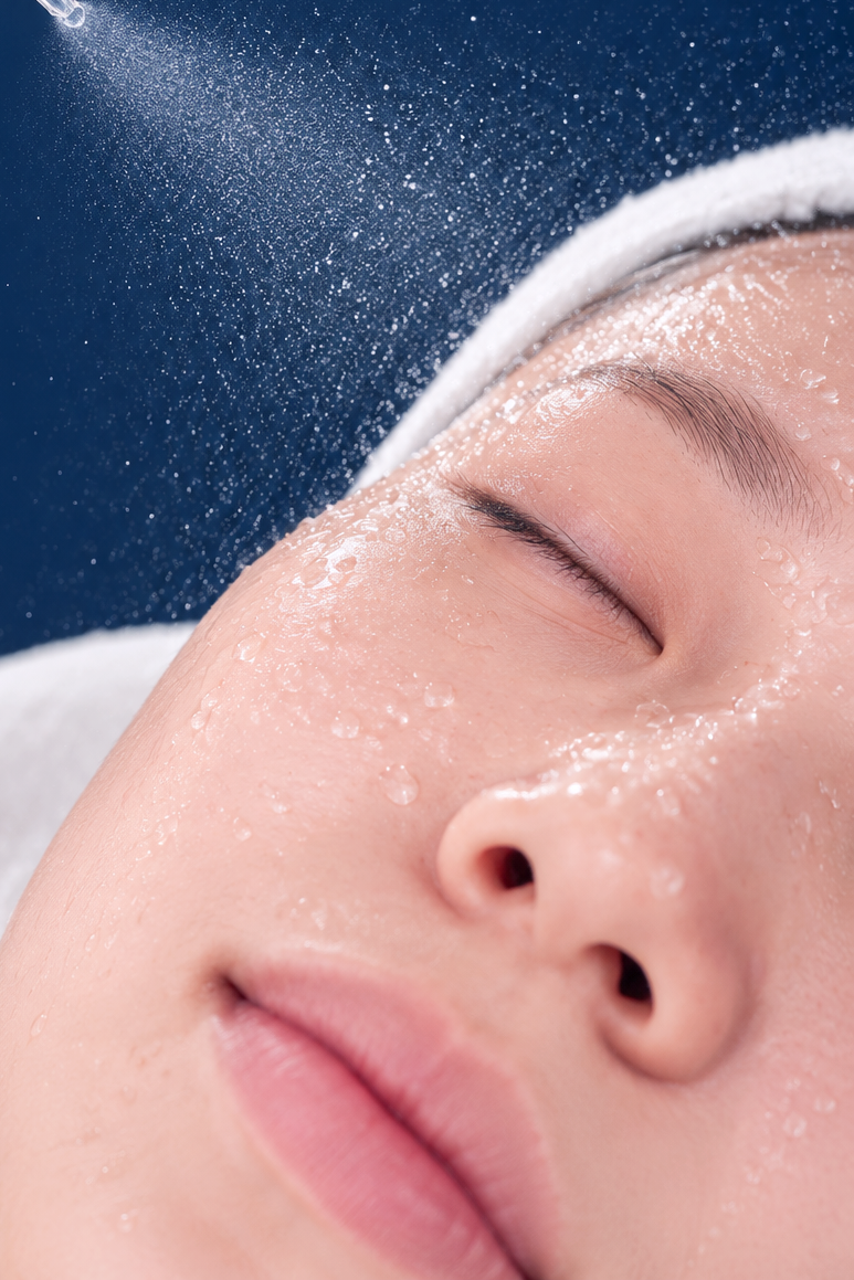 Defensys cleansing and skin preparation