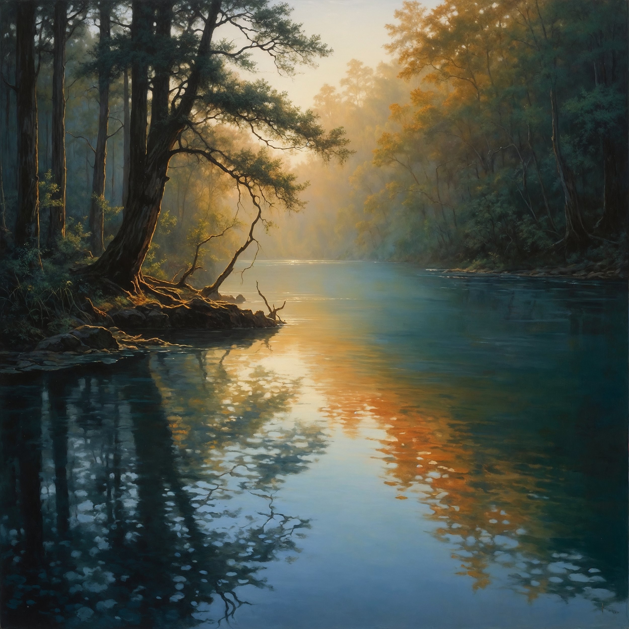 Staoicism The Tao Natural Flow River