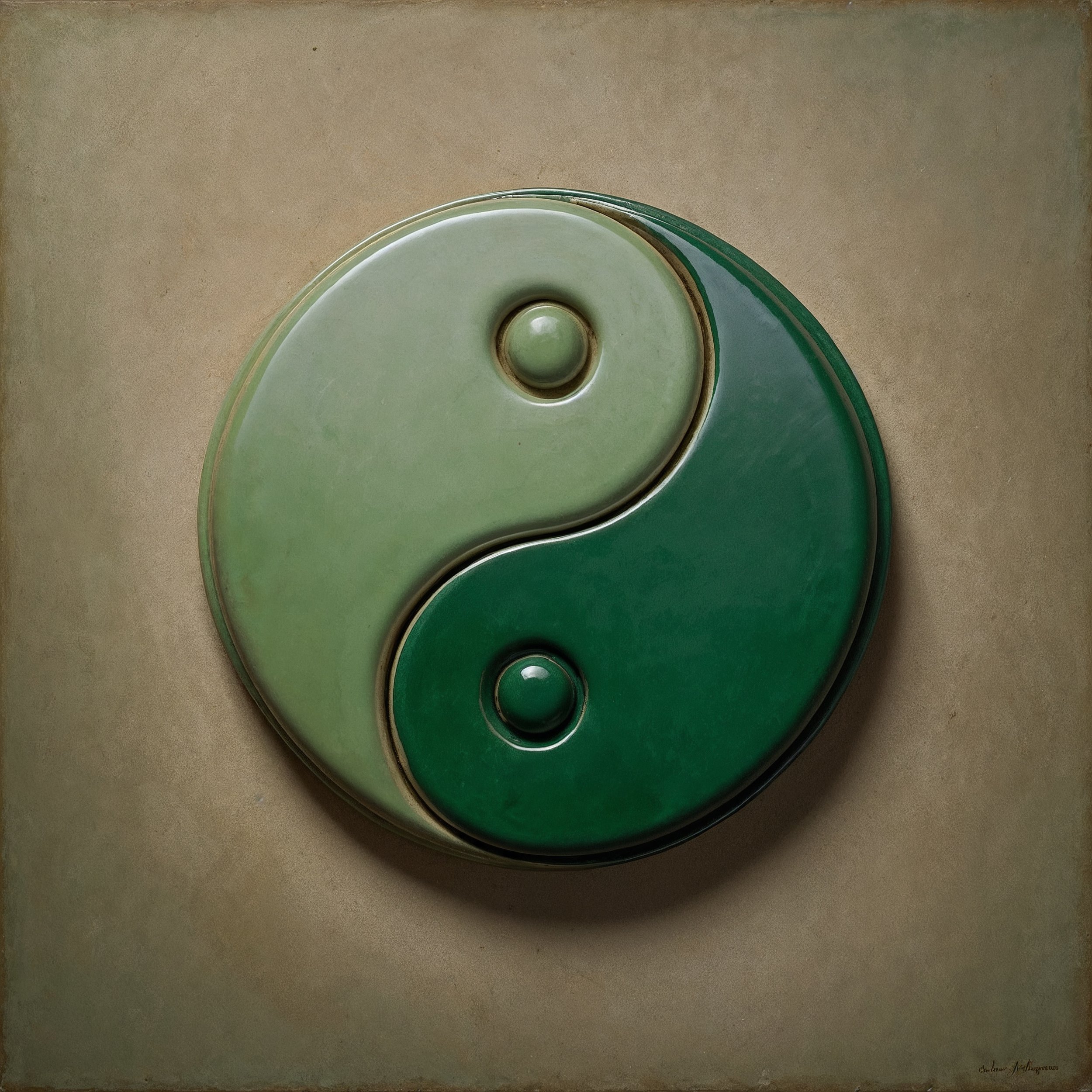 Staoicism Yin Yang Harmony of Opposites