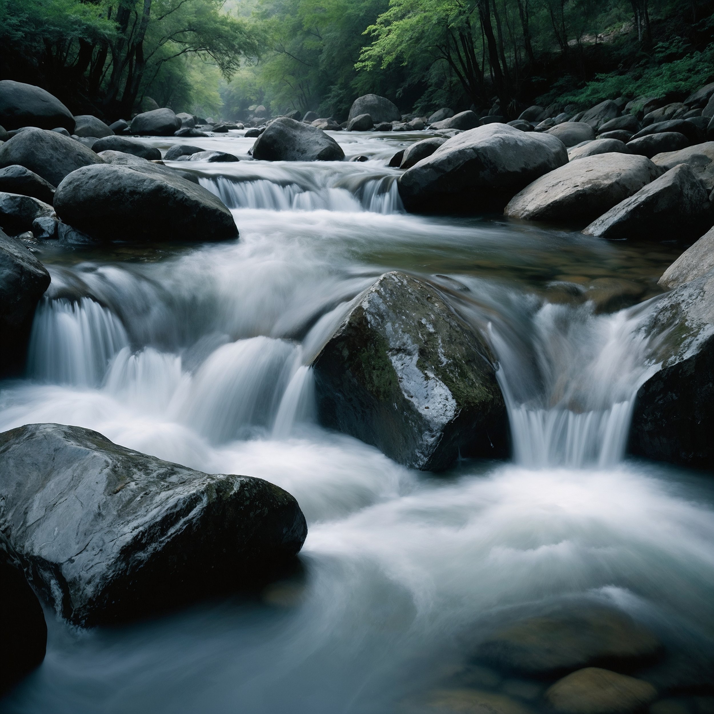 Staoicism Wu Wei Effortless Flow Water