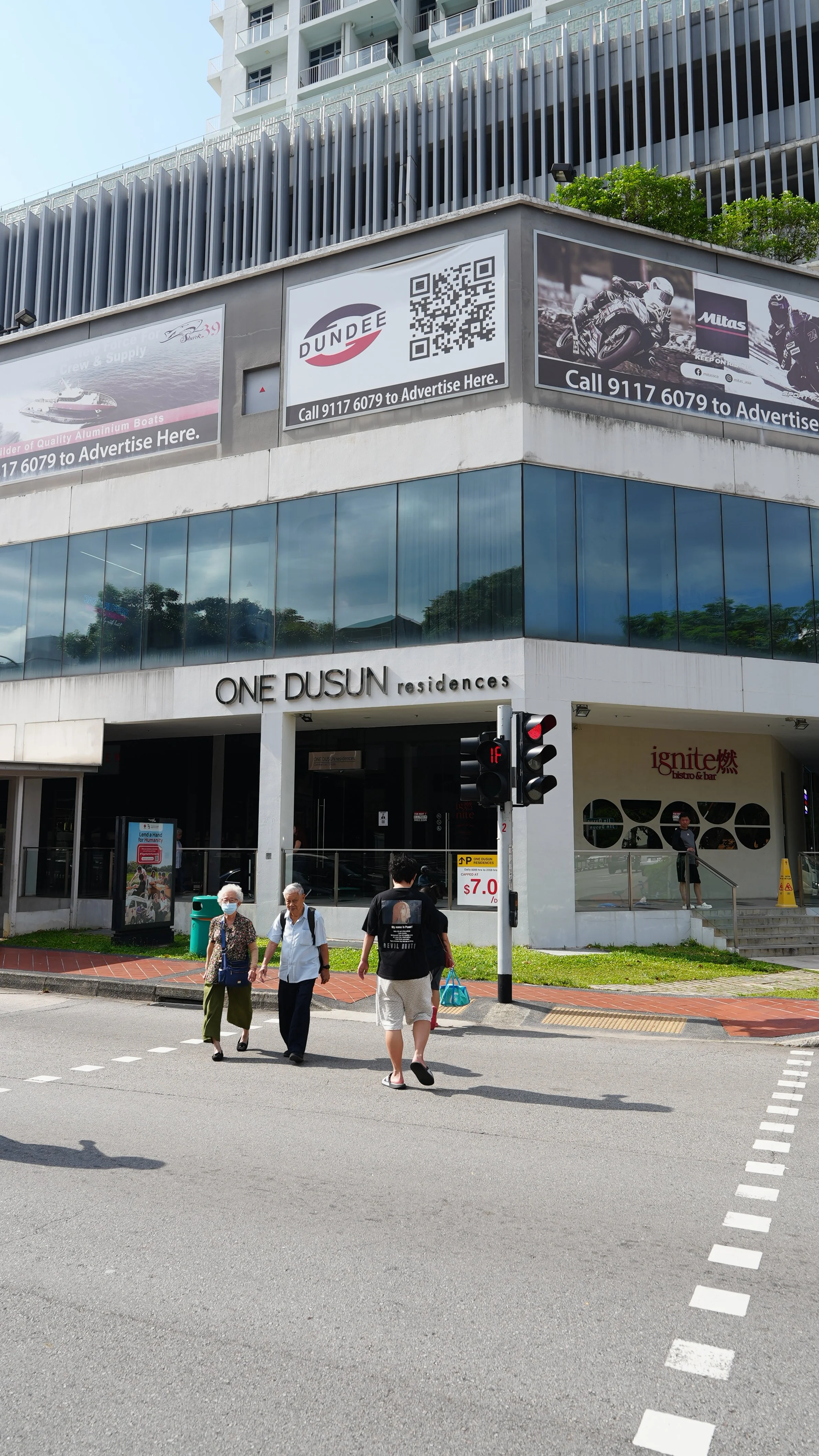 Jaz Helpers office