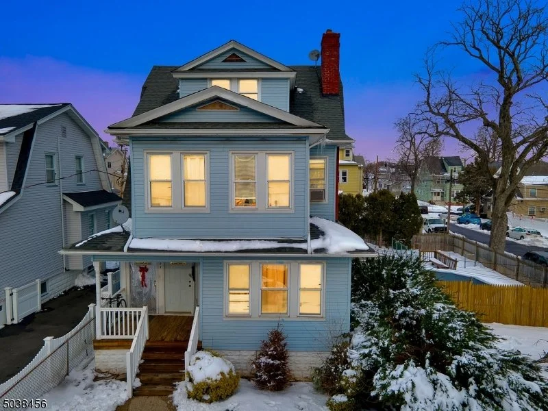 Professional home presentation