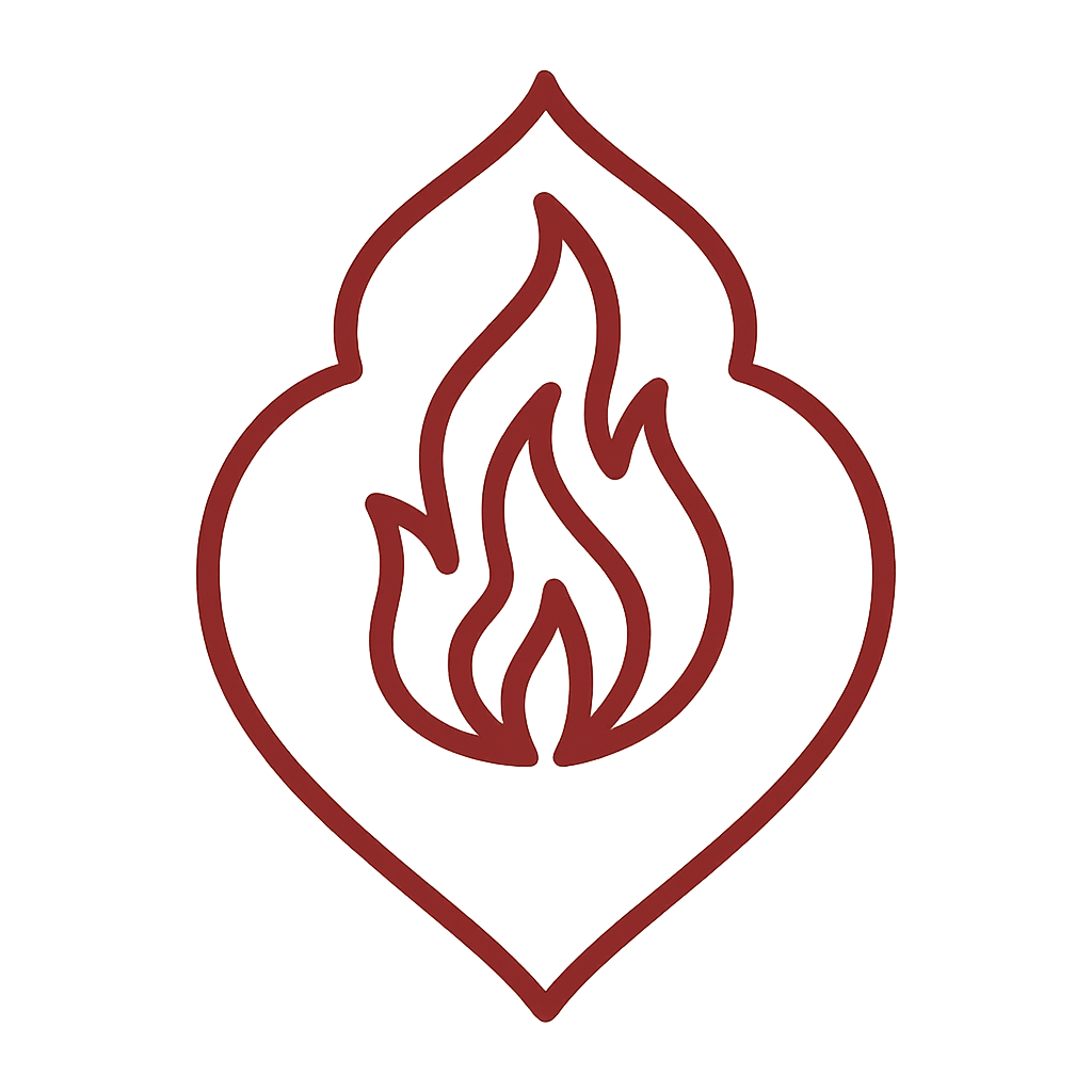 The Inner Flame