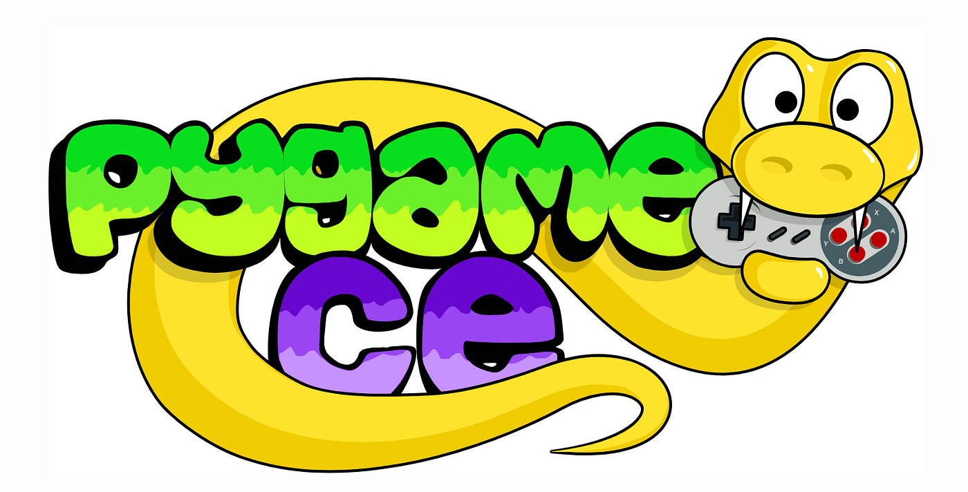 Pygame beginner tutorial hero image