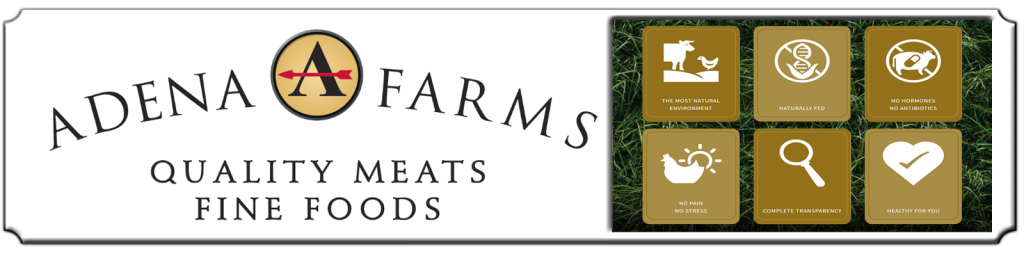 Adena Farms logo