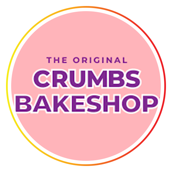 The Original Crumbs Bakeshop logo