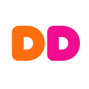 Dunkin logo
