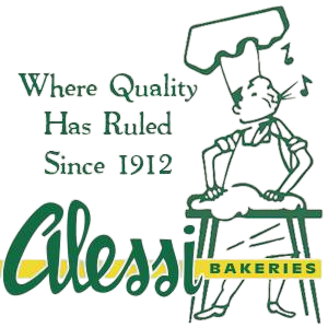 Alessi Bakeries logo