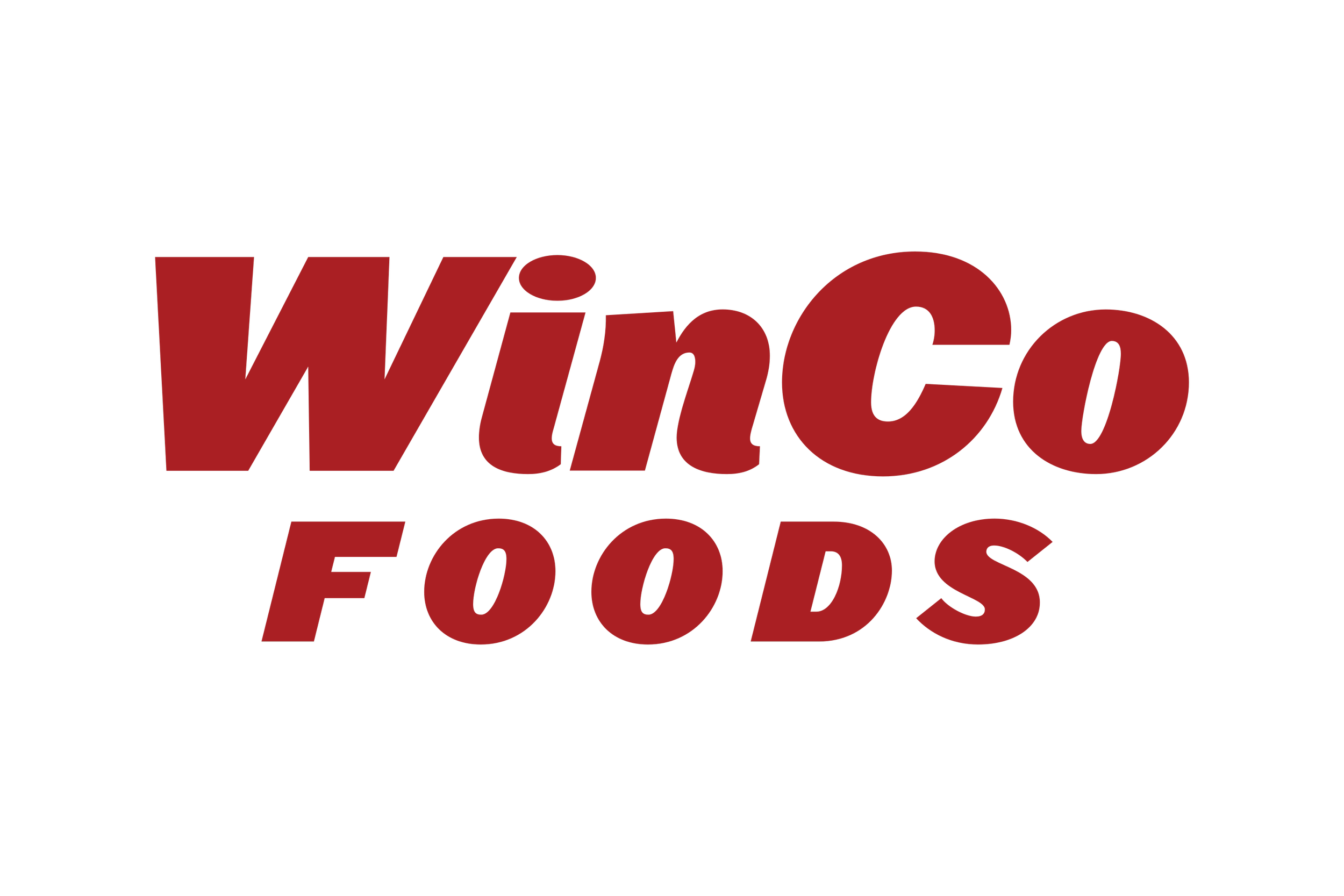 WinCo Foods logo