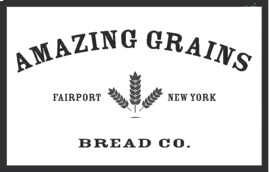 Amazing Grains Bread Co logo