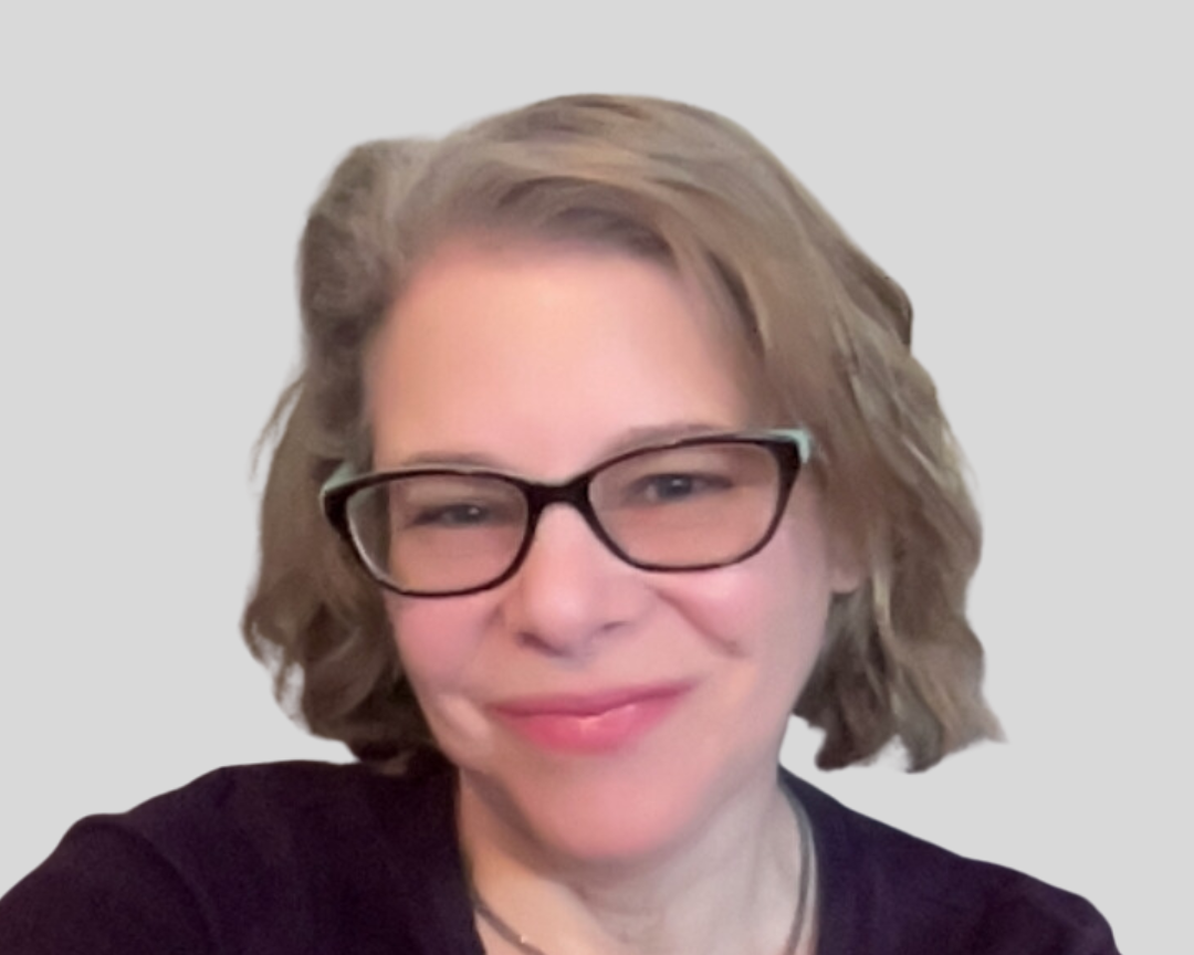 Laura Richardson, Ph.D., Clinical Director at Turn the Mind in Glen Rock, NJ.