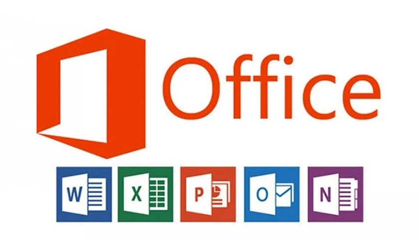 Microsoft Office (Excel, Word, Outlook)