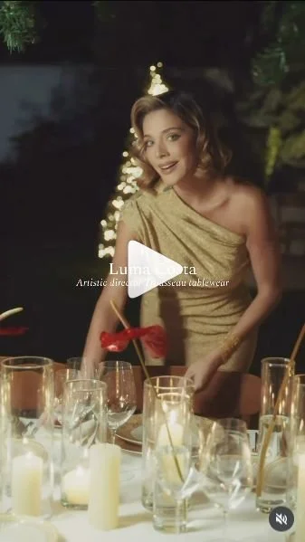 Luma Costa — conteúdo publicitário
