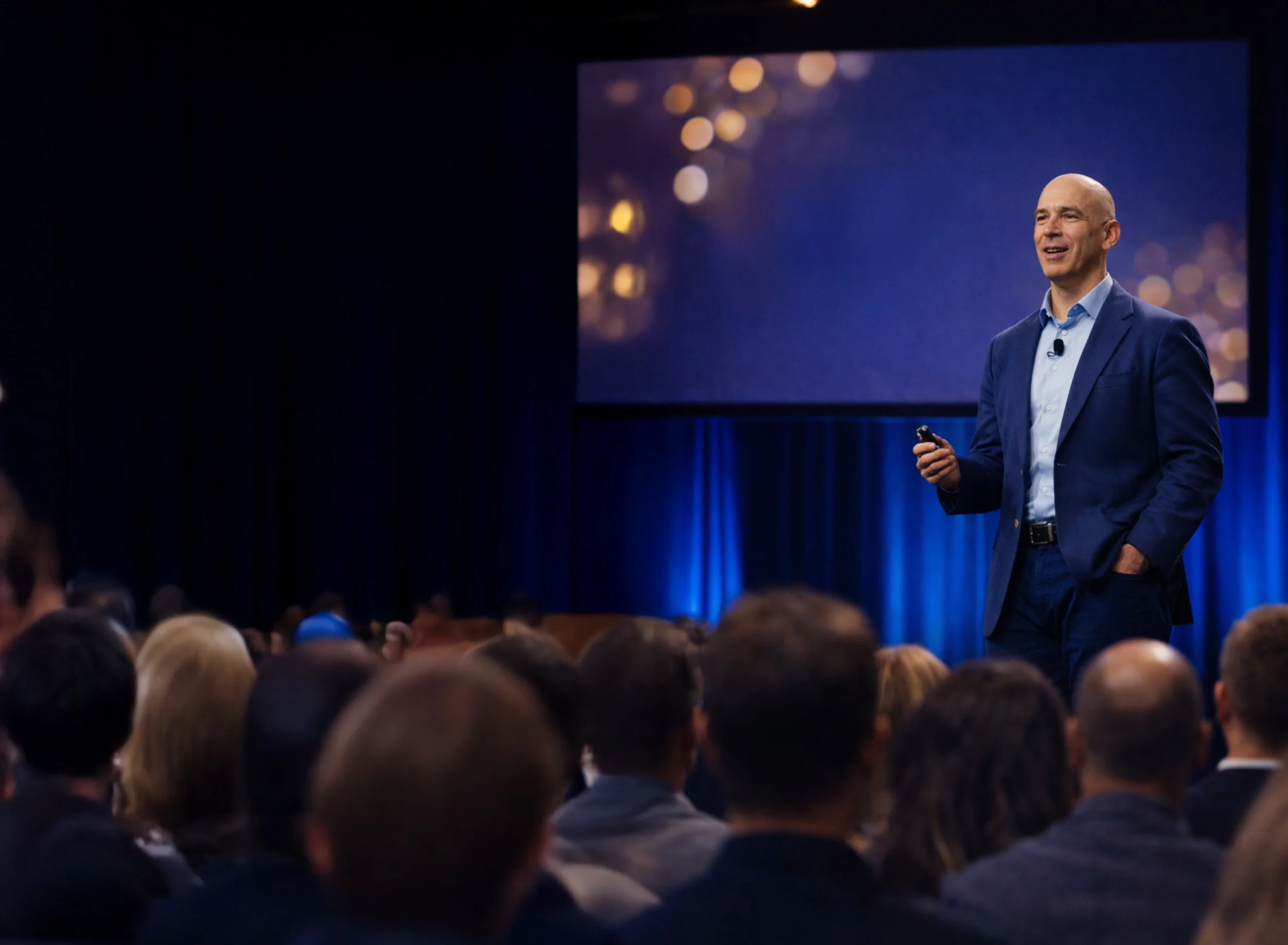 Professional Speaking