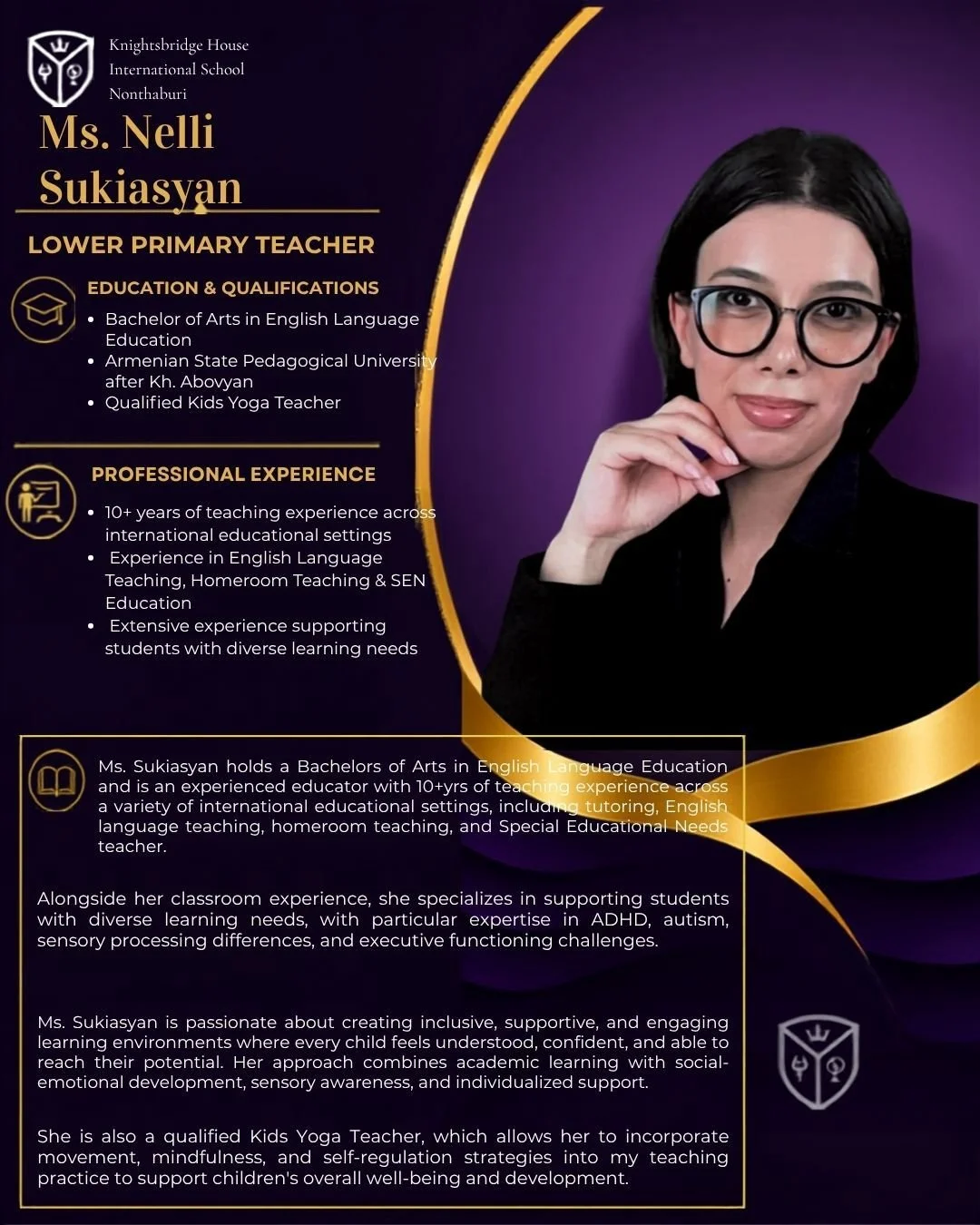 Nelli Teacher