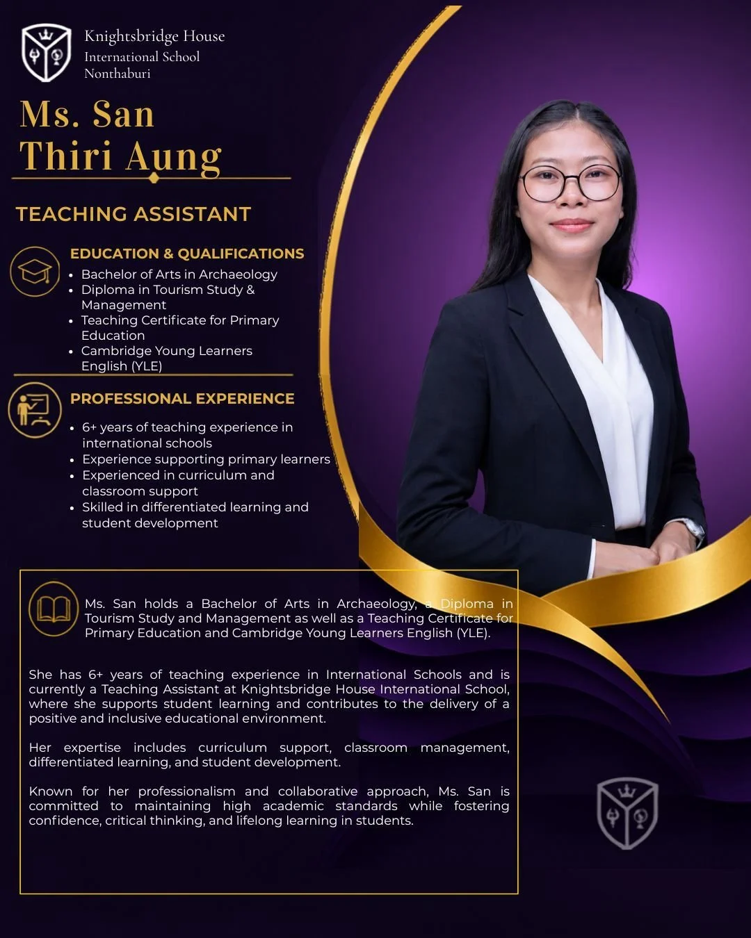 San Teacher