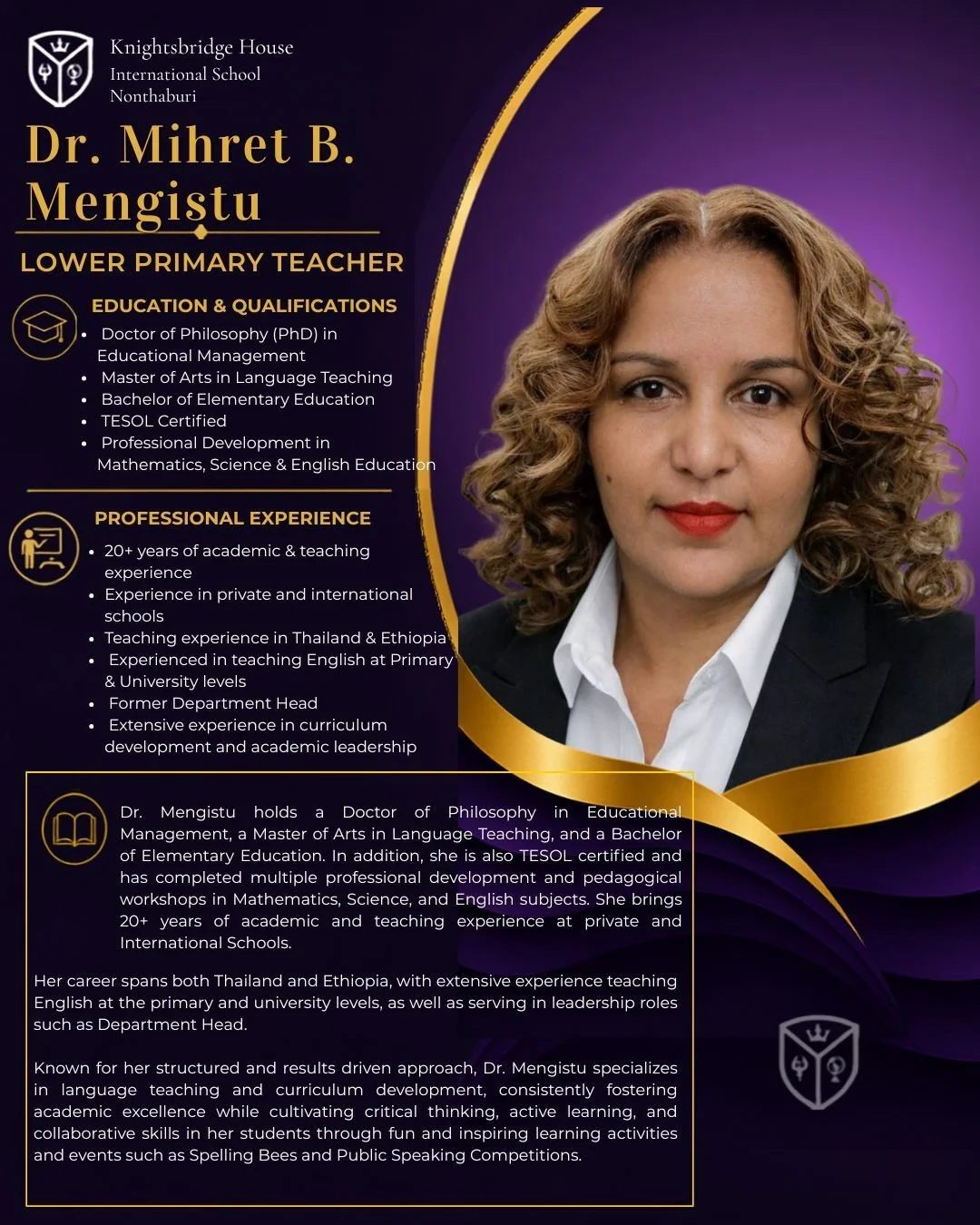 Mihret Teacher