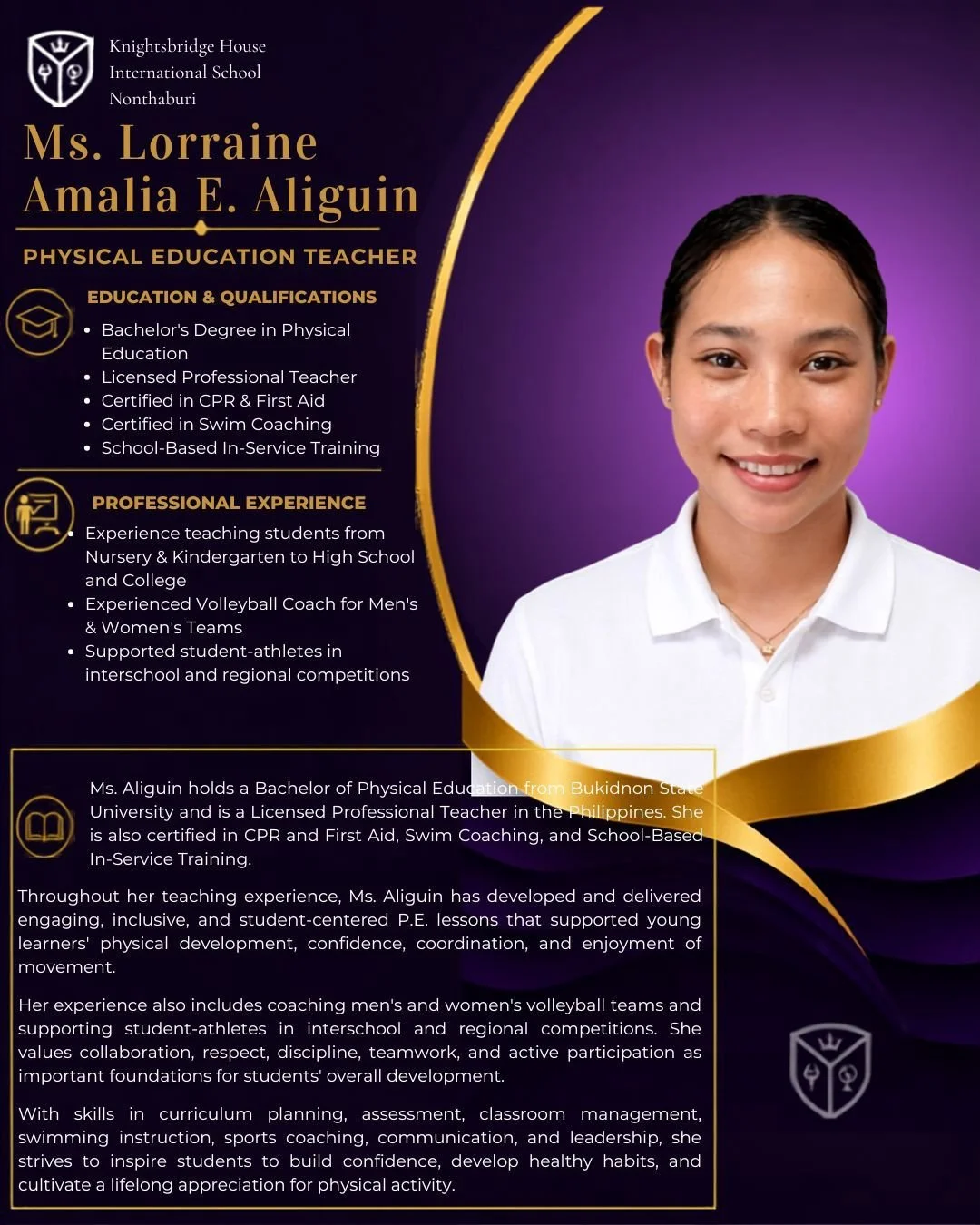 Lorraine Teacher