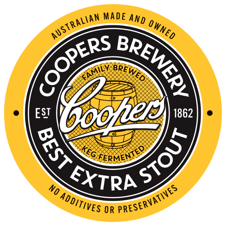 Coopers Best Extra Stout