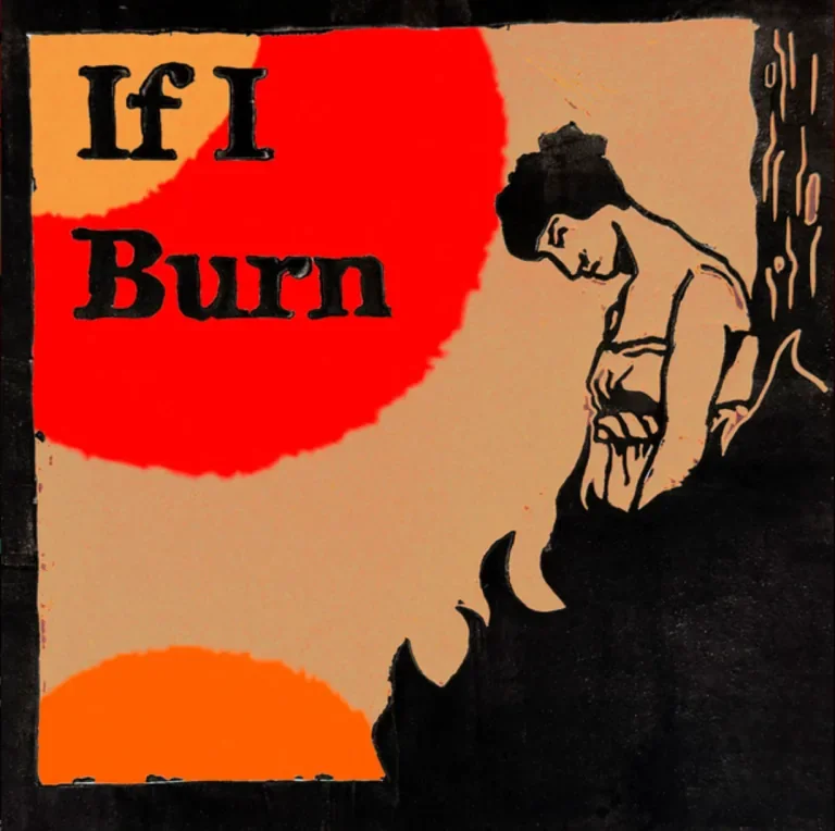 spiir If I Burn cover