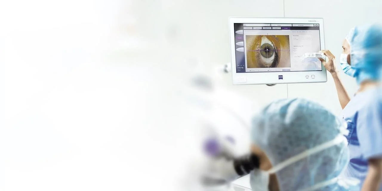ZEISS Retina & Glaucoma Workflow