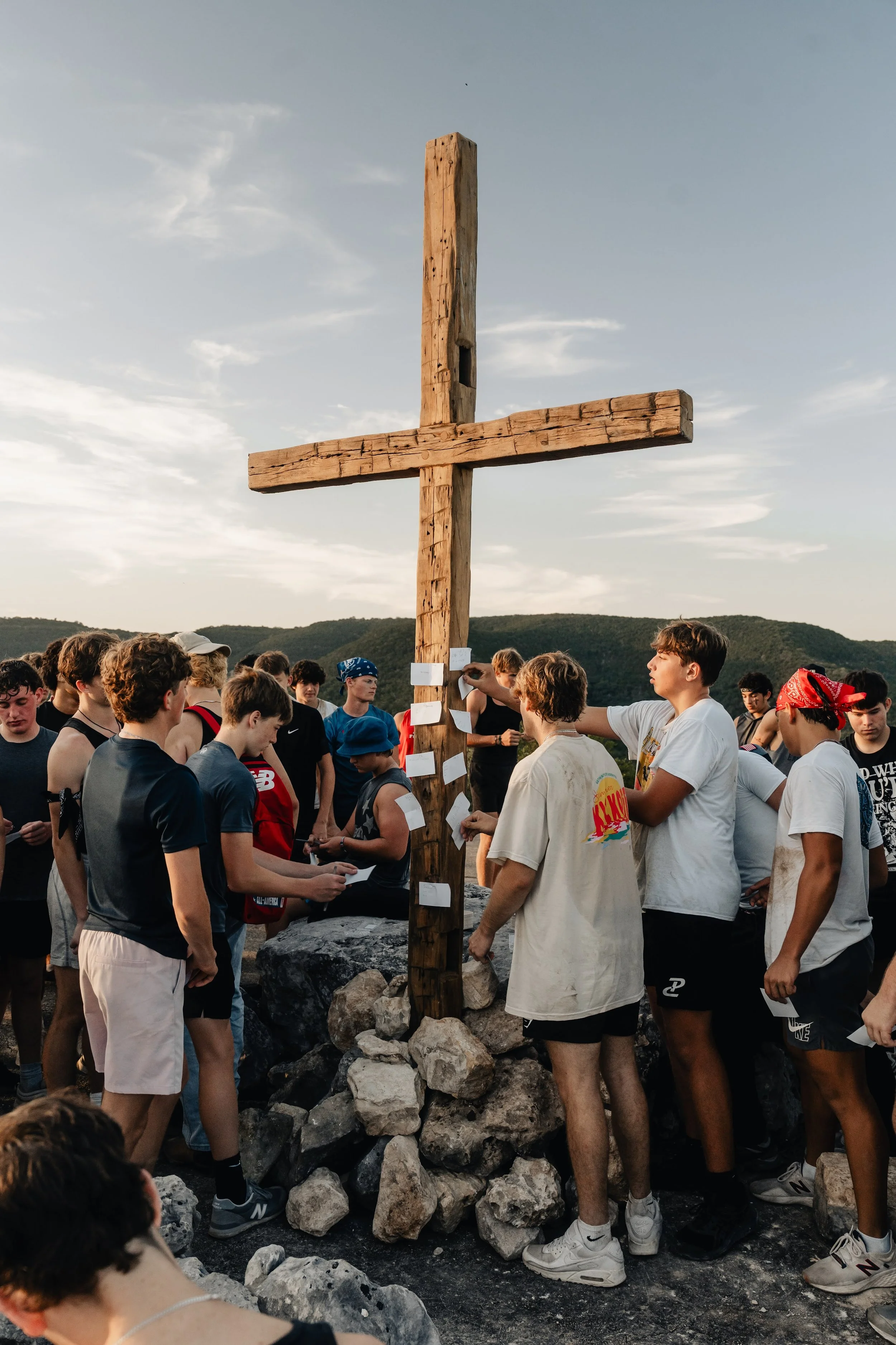 Milestone Church community