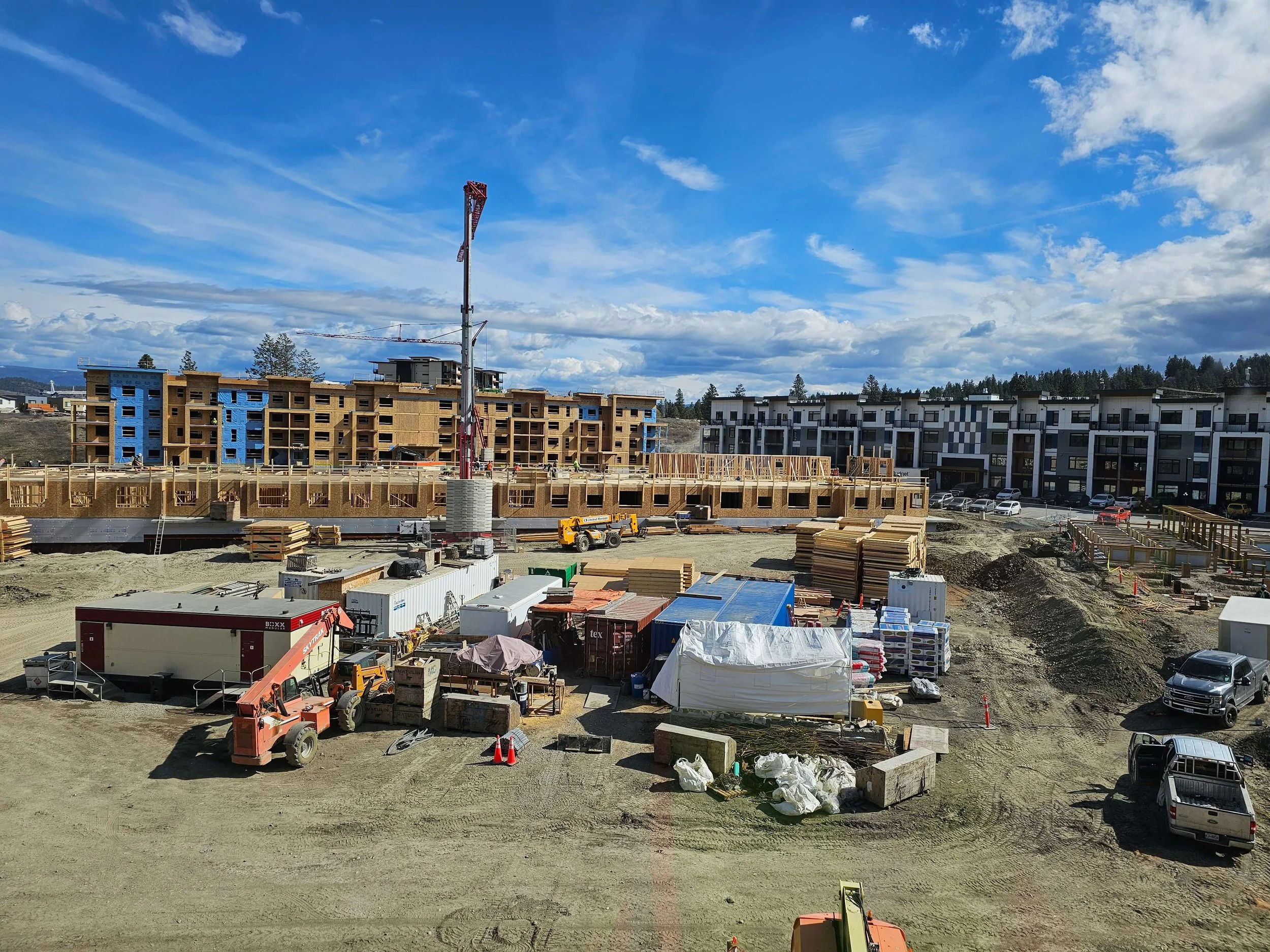 MTP High-Rise Project