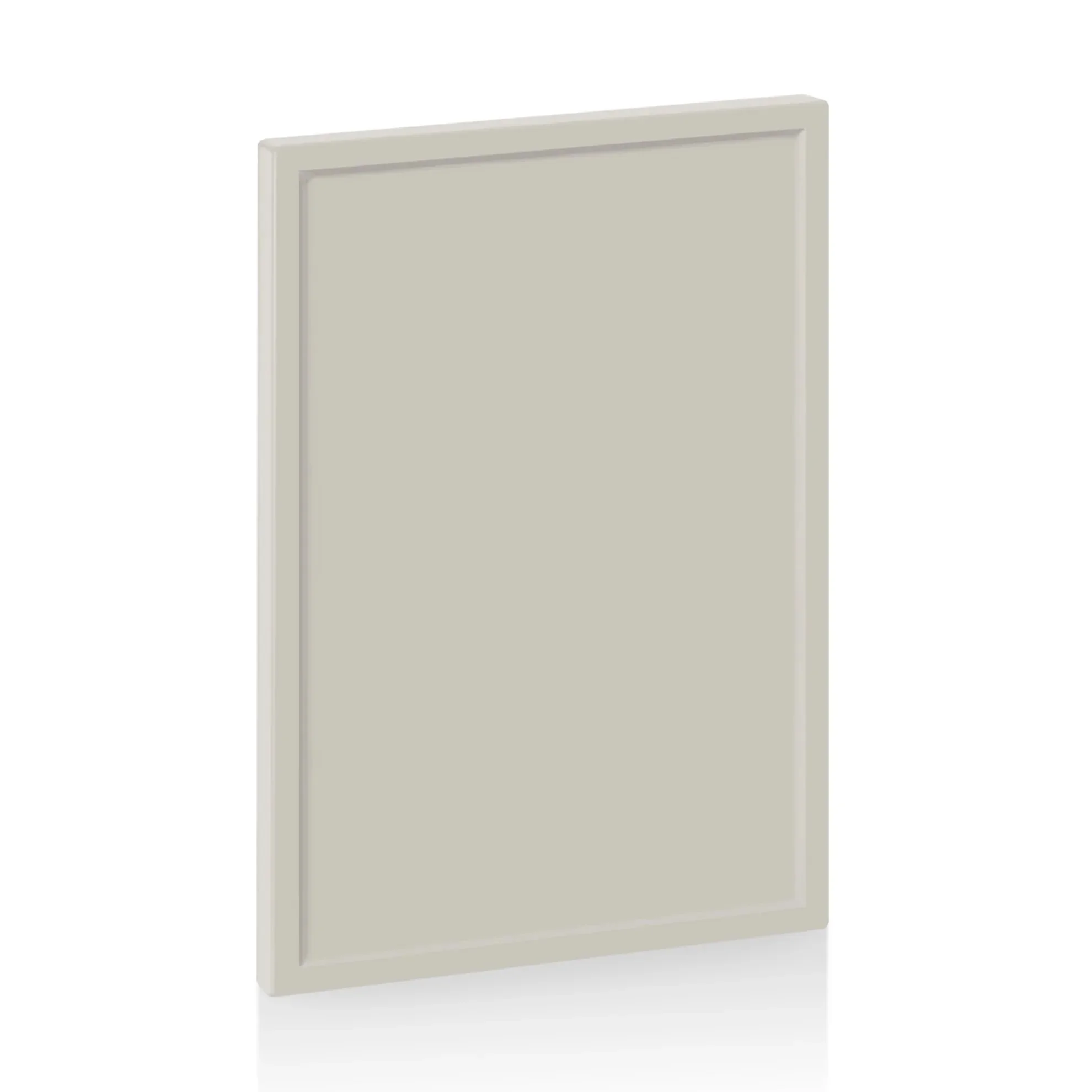Semihandmade Quarterline Door for IKEA Sektion in stone finish