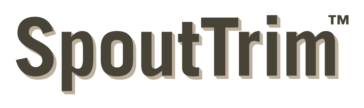 SpoutTrim