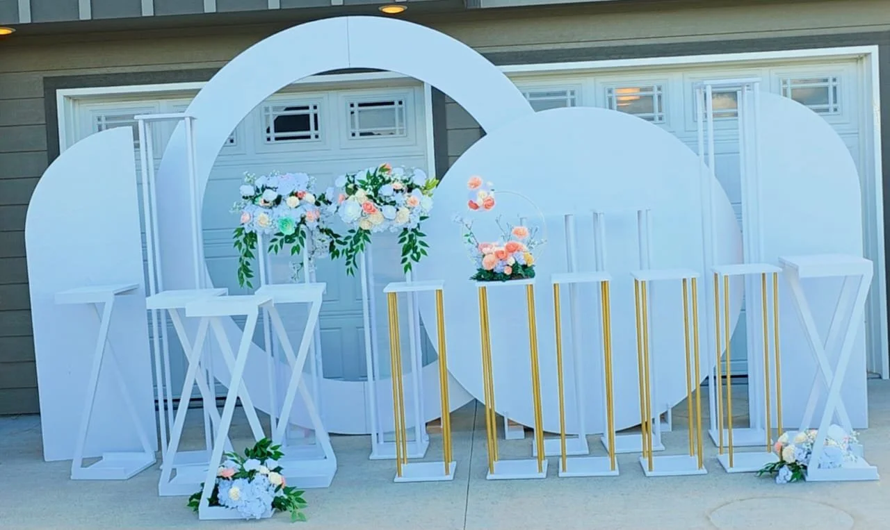 Grand Floral Stand
