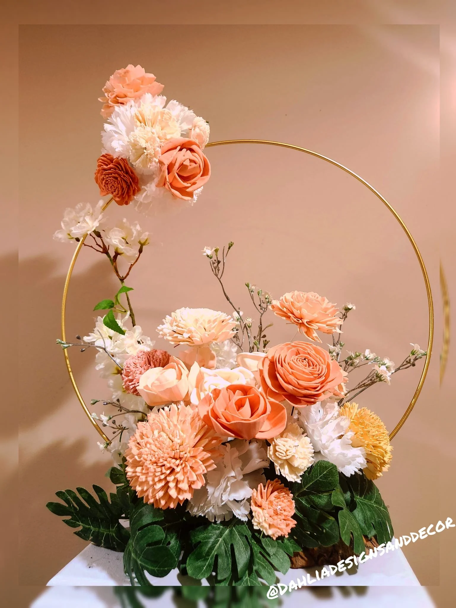 Floral Arch
