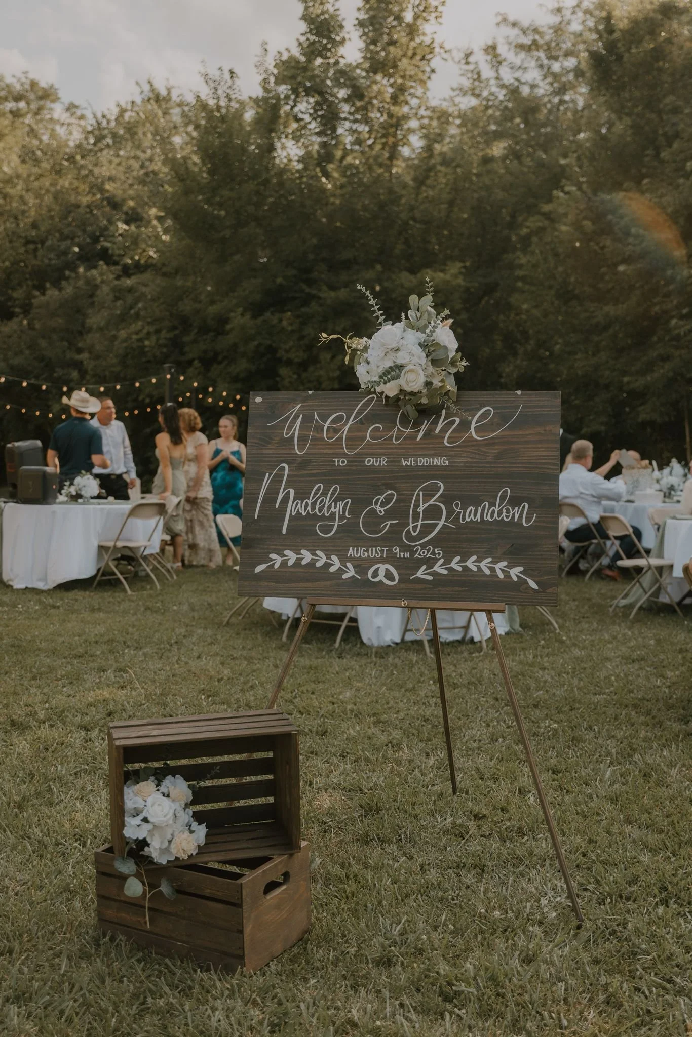 Velvet Draped Backdrop