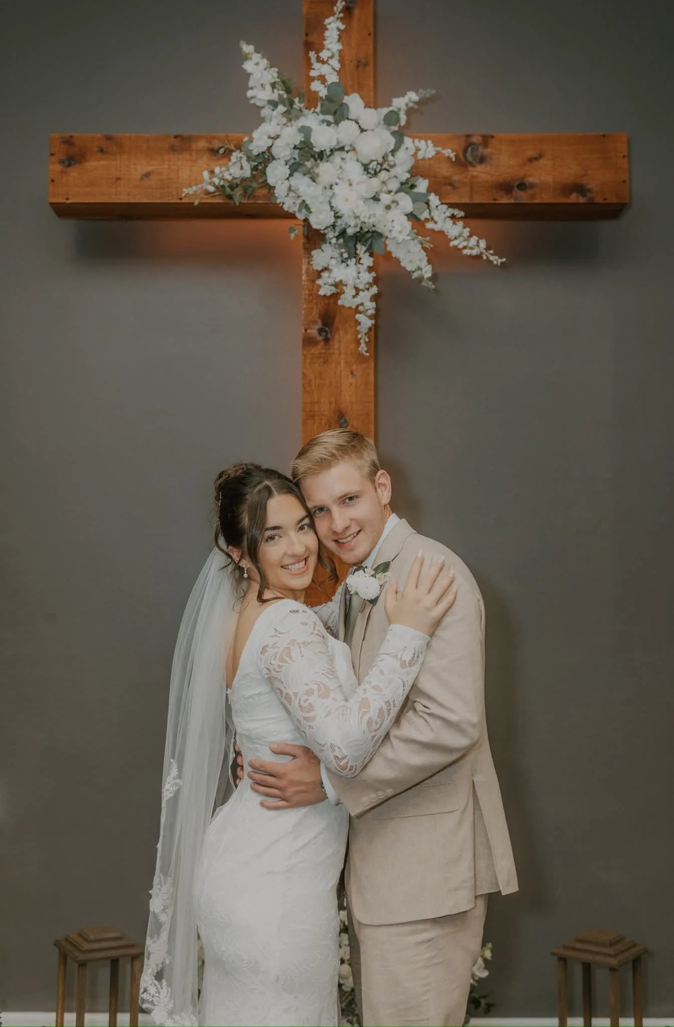 Cross Decor