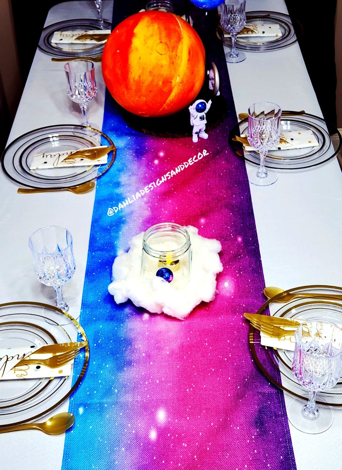 Themed Birthday