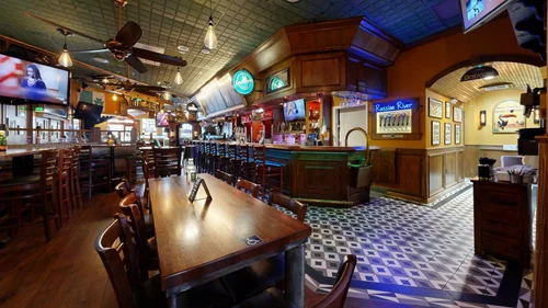 Fibbar MaGees event space