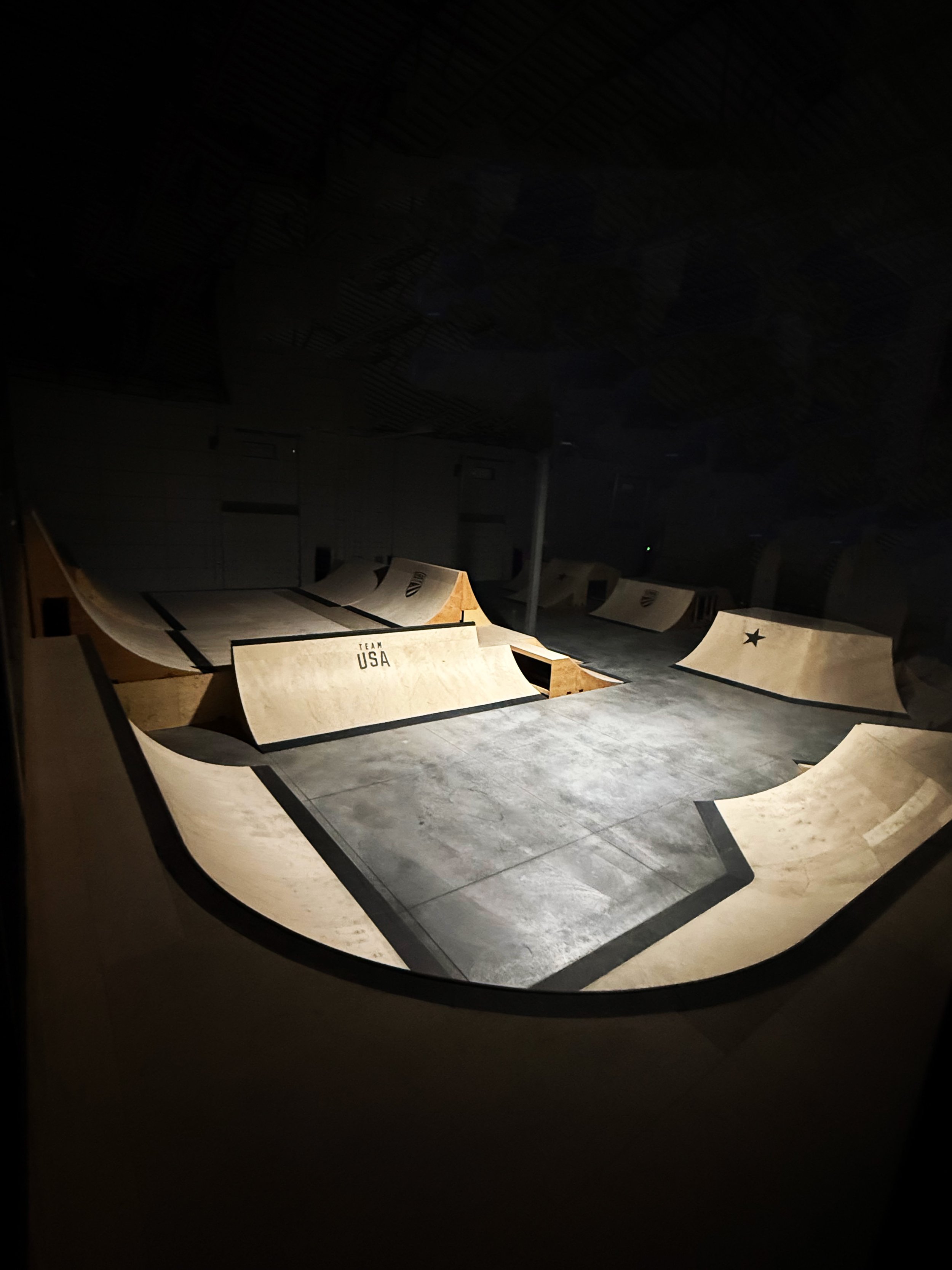 Olympic Training Facility