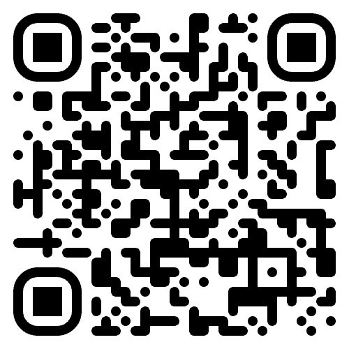 QR code Ron in AR