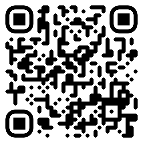 QR code Ron in AR