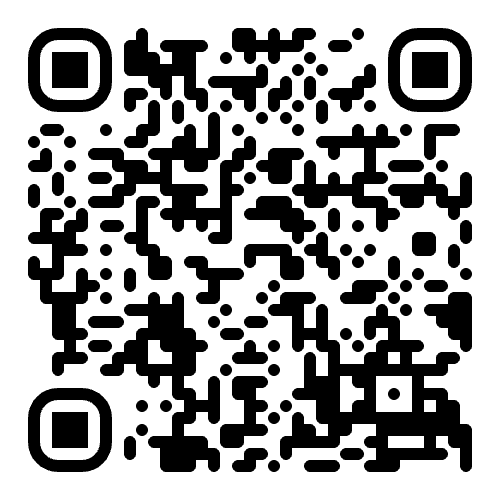 QR code Ron in AR