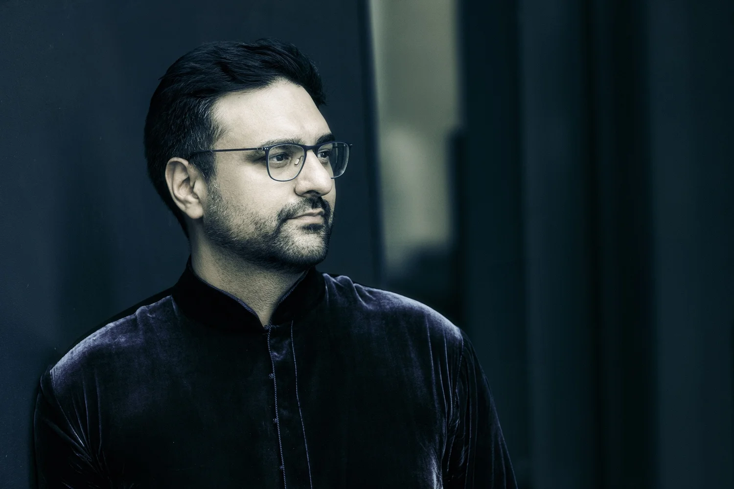 Milan Siljanov portrait