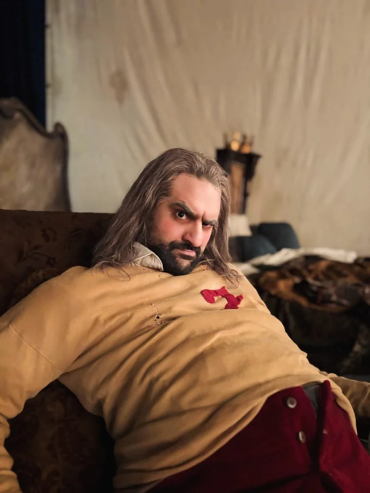Falstaff opening night