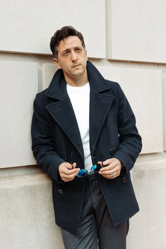 Marc Cashin, Founder of FORWARD at Corcoran McEnearney