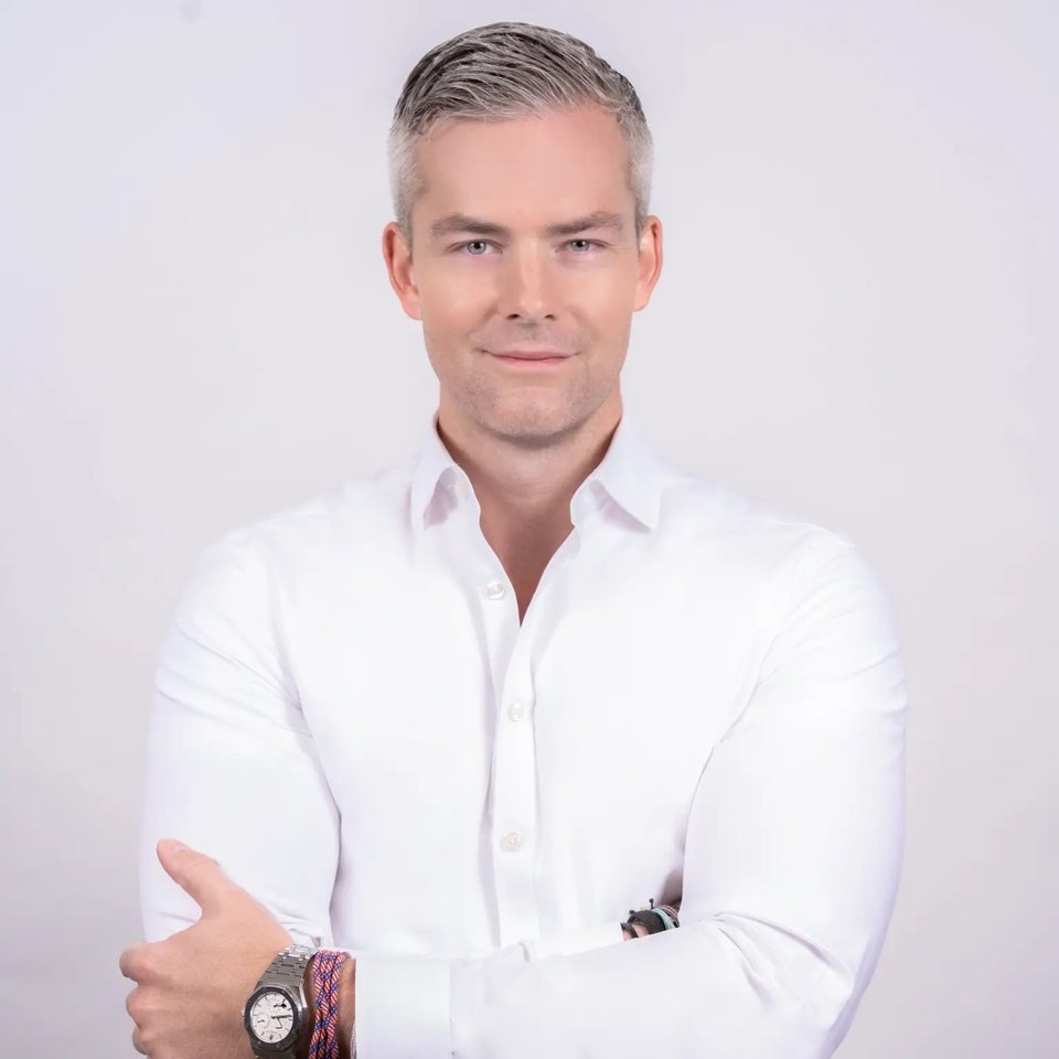 Ryan Serhant, Founder and CEO of SERHANT.