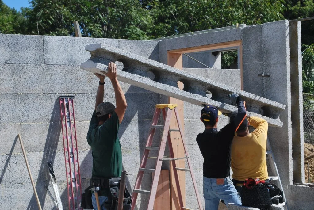 Legacy Block Construction