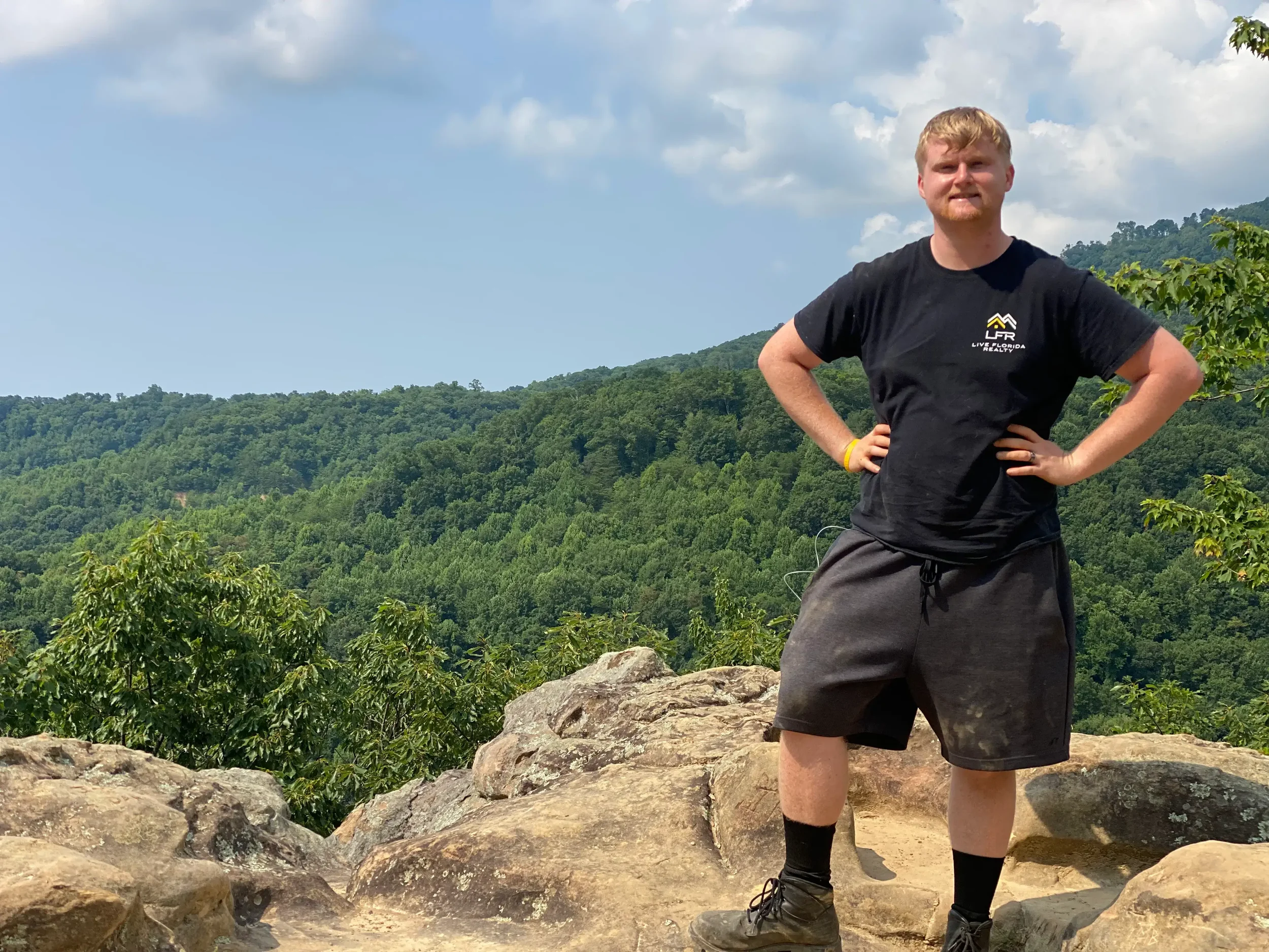 Noah Parr - Founder of Parr Marketing, Local SEO expert in Western NC