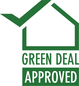 Green Deal approved logo