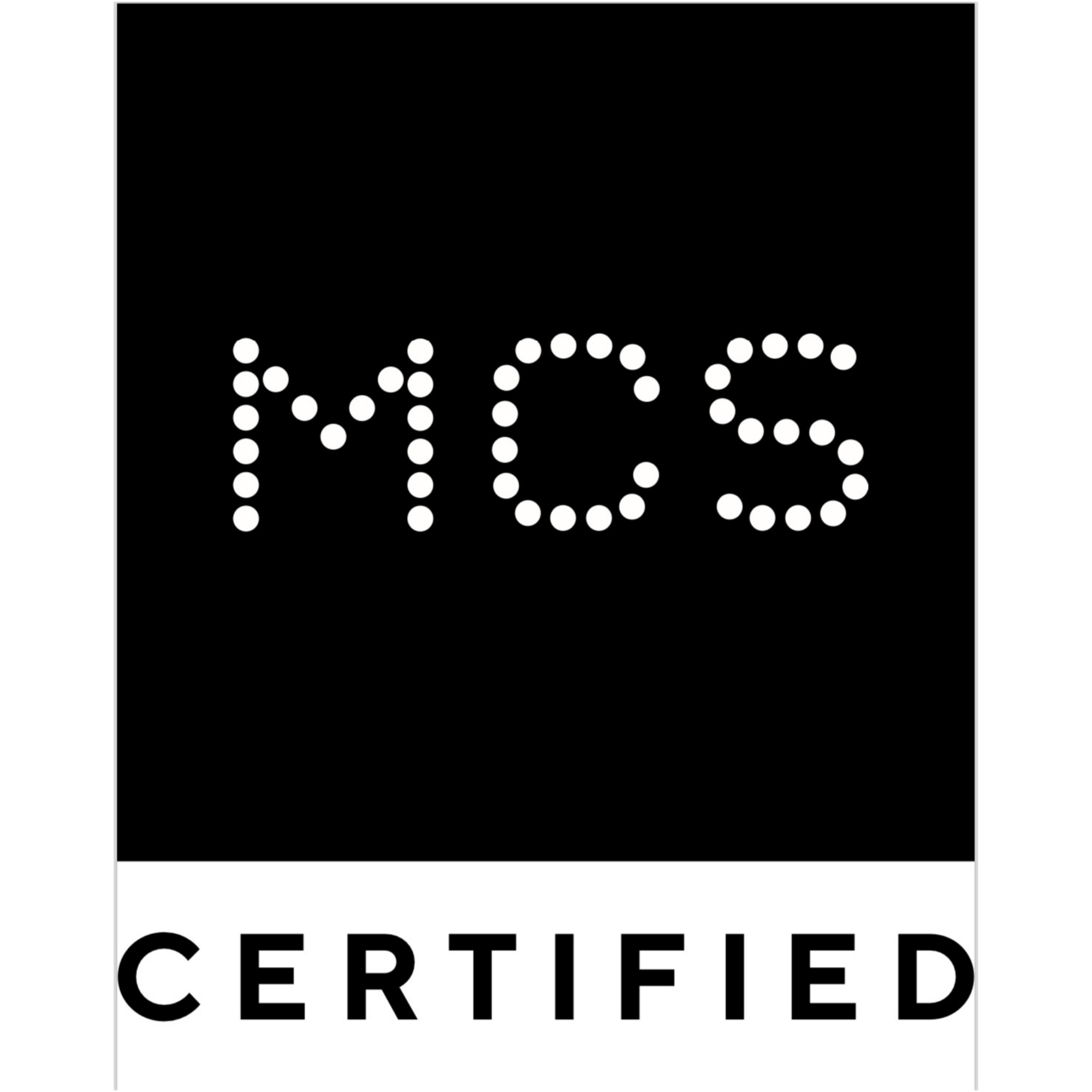 MCS accreditation logo