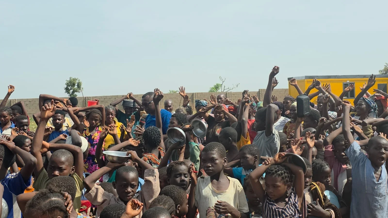 TEF Feeding Campaign
